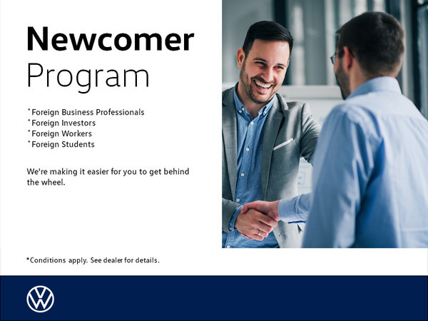 Newcomer Program