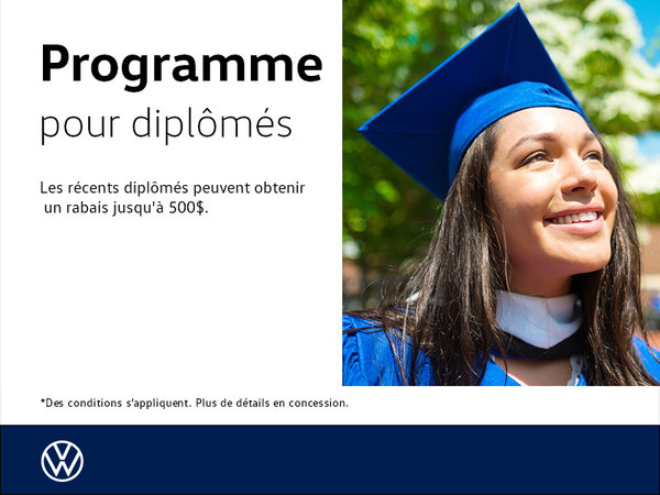Programme pour diplômés