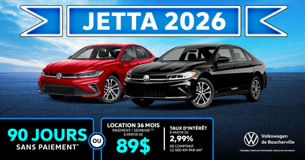 JETTA 2026 !