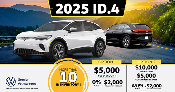 2025 ID.4 !