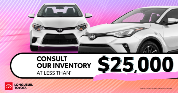 LESS THAN $25 000 INVENTORY !