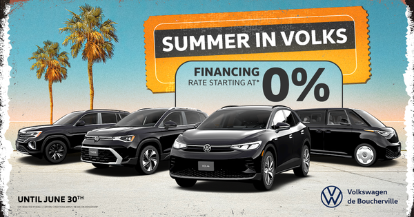SUMMER IN VOLKS !