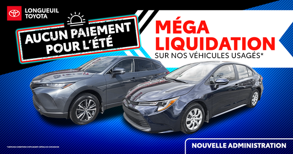 MÉGA LIQUIDATION !