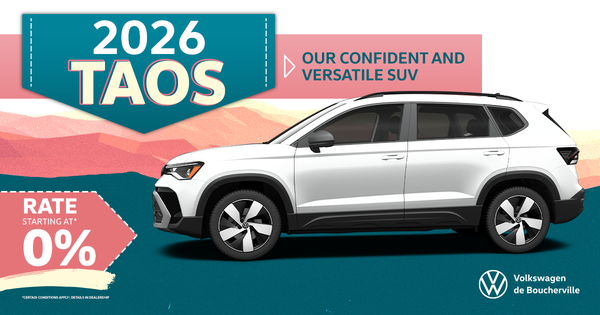2026 TAOS !