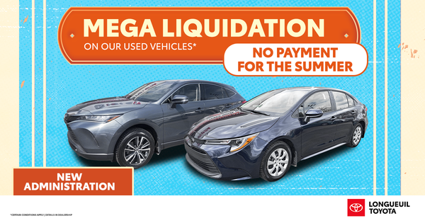 MEGA LIQUIDATION !