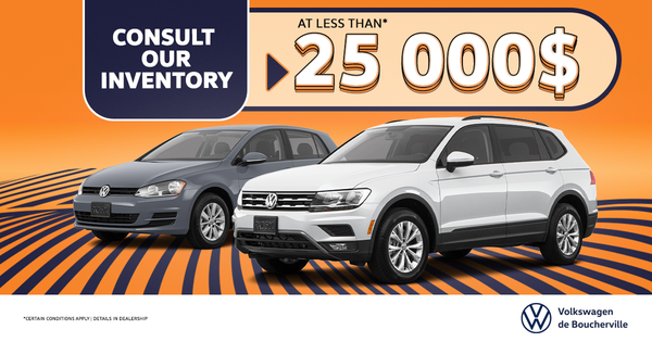 INVENTORY AT LESS THAN $25,000 !
