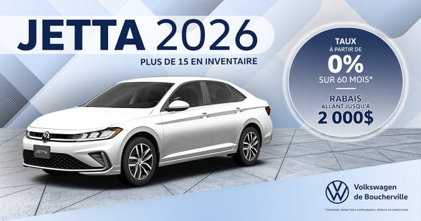 JETTA 2026 !