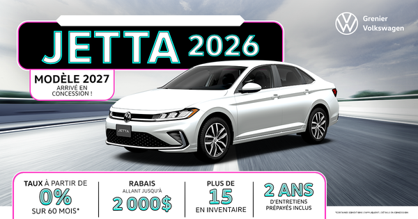 JETTA 2026 !