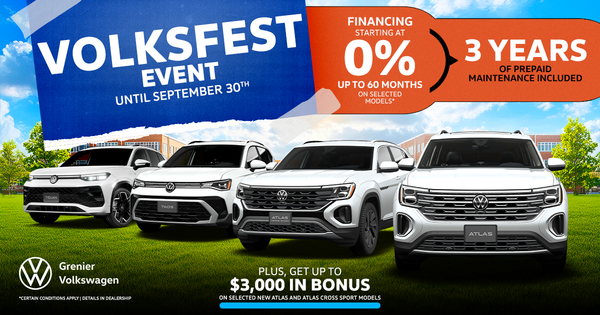 VOLKSFEST EVENT !
