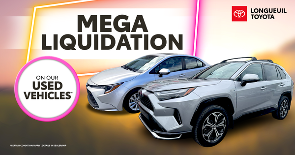 MEGA LIQUIDATION !