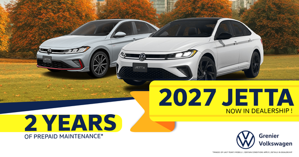 2027 JETTA !