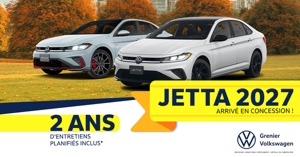 JETTA 2027 !