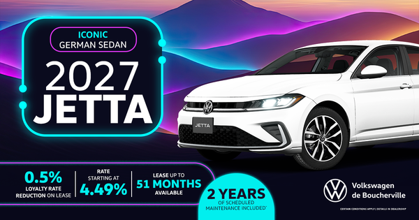 2027 JETTA !