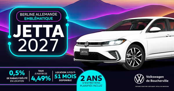 JETTA 2027 !