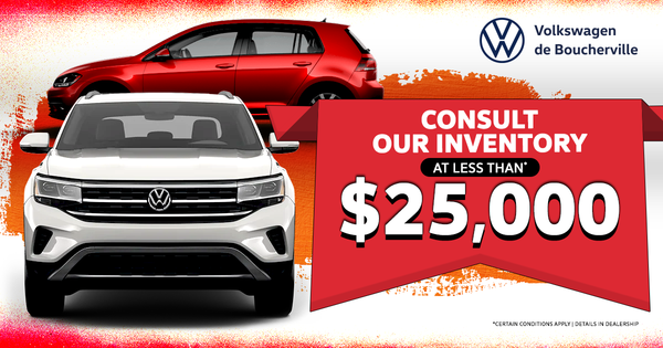 INVENTORY AT LESS THAN $25,000 !