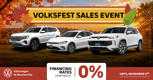 VOLKSFEST SALES EVENT !