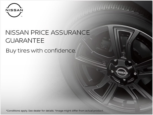 Nissan Price Assurance Guarantee