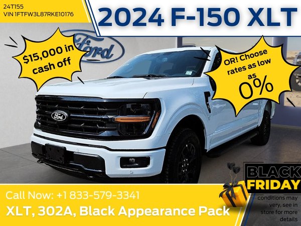 2024 F-150 (24T155)