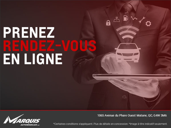 Prendre rendez-vous en ligne