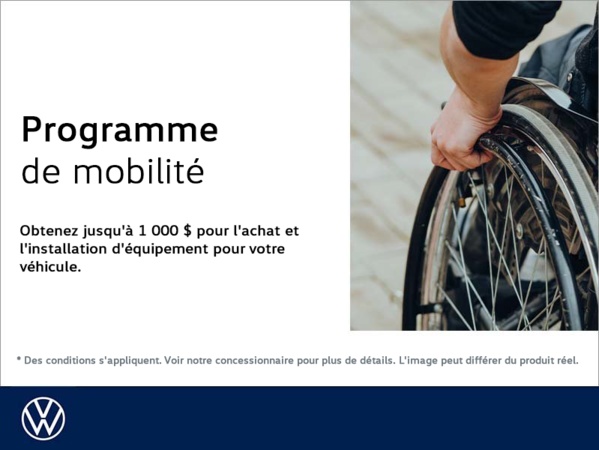 Programme de mobilité