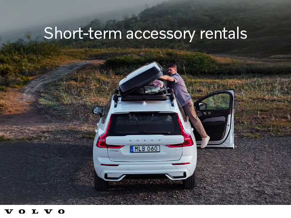 Short-term accessory rentals