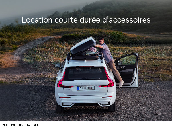 Location accessoires courte durée