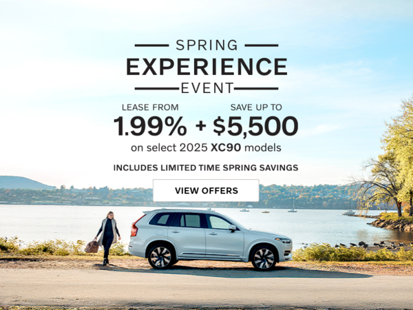 Volvo Monthly Event March 2025 - XC90