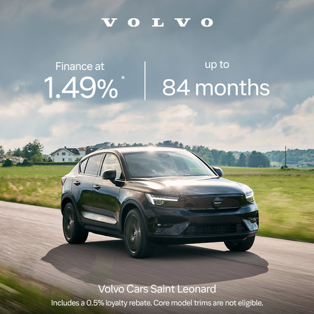 EX40 / EC40 2026 - Financing at 1.49%