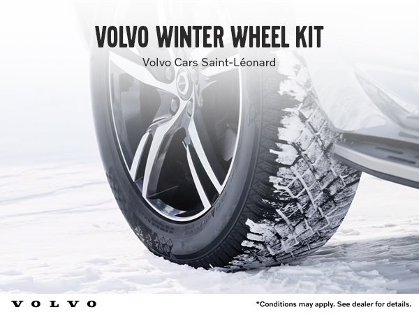 Volvo winter wheels for sale