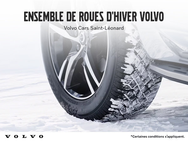 Roues d'hiver Volvo à vendre