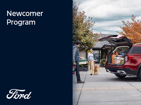Newcomer Program