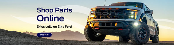 Online parts shop Ford