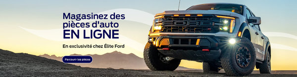 Boutique en ligne pièces Ford