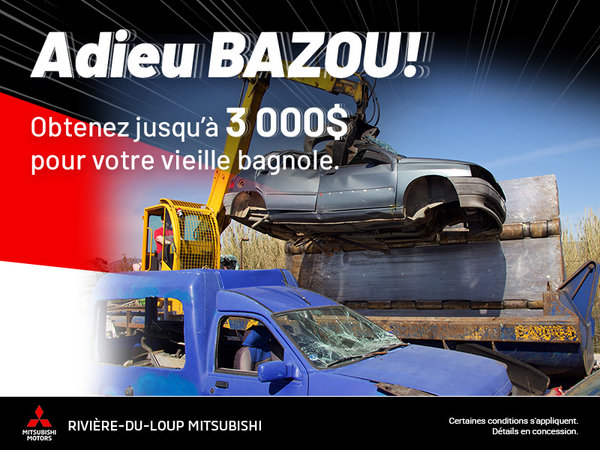 Adieu Bazou!