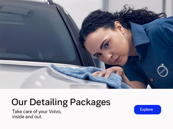 Preserve the Shine of Your Volvo