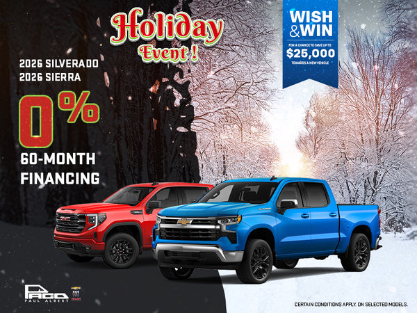 Truck Holiday Event