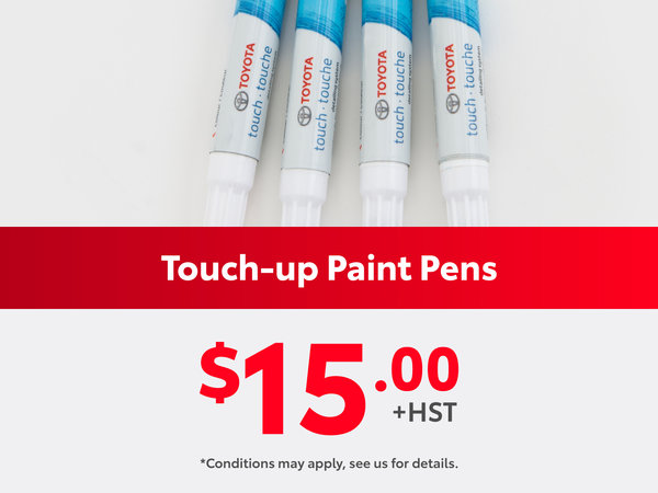 Touch-Up Paint Pens