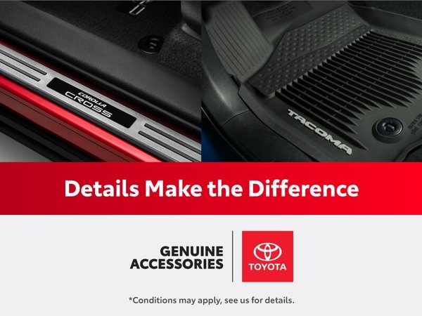 Toyota General Accessories
