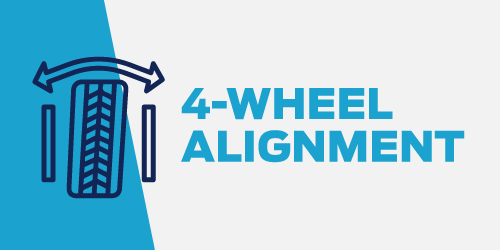 Get Road Ready Special – Wheel Alignment