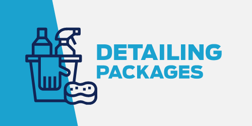 Get Road Ready Special – Detail Package