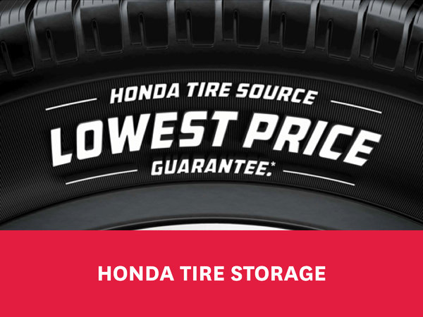 Honda Tire Source–Lowest Price Guarantee!