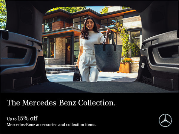 The Mercedes-Benz Collection