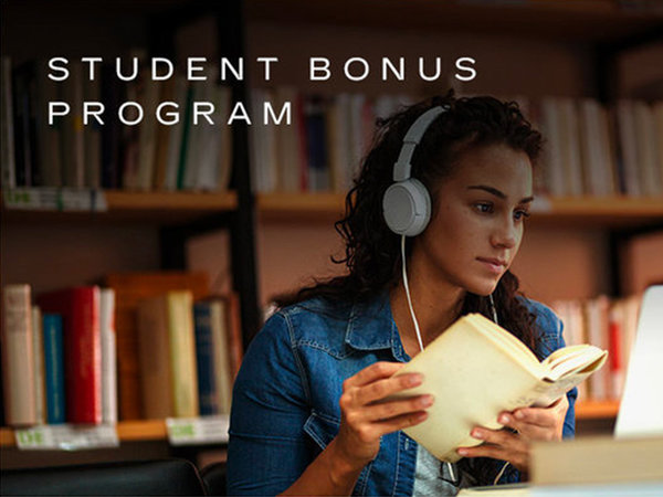 Student Bonus Program