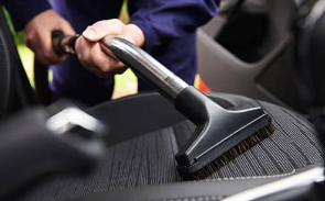 Vehicle Detailing & Cleaning Package