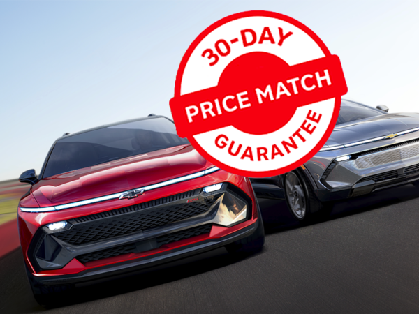 GM Brakes & Installation Price Match Guarantee