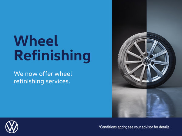 Wheel Refinishing