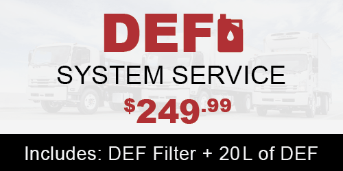 DEF System Service