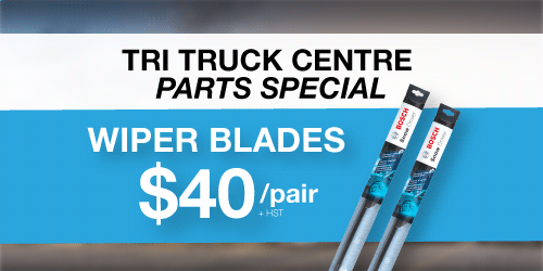 Truck Wiper Blades Special
