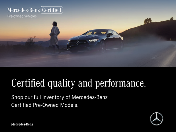 Certified quality and performance