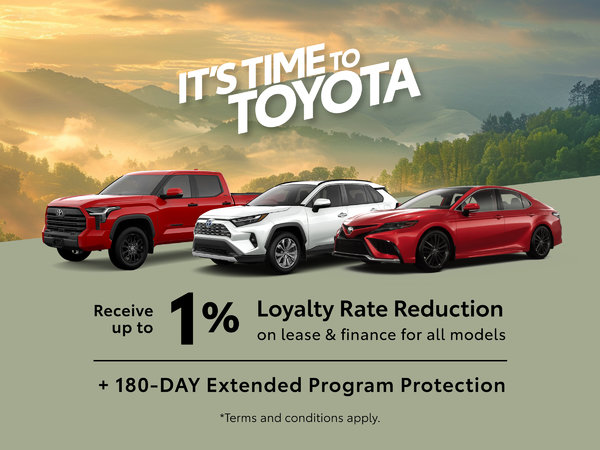 Special Offers | Georgetown Toyota in Georgetown